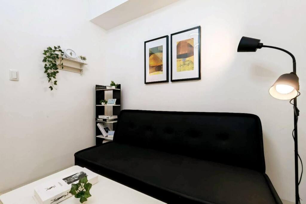 Apartment 1br Condotel W/ Balcony Sm Light Residences - Lt05 Manila