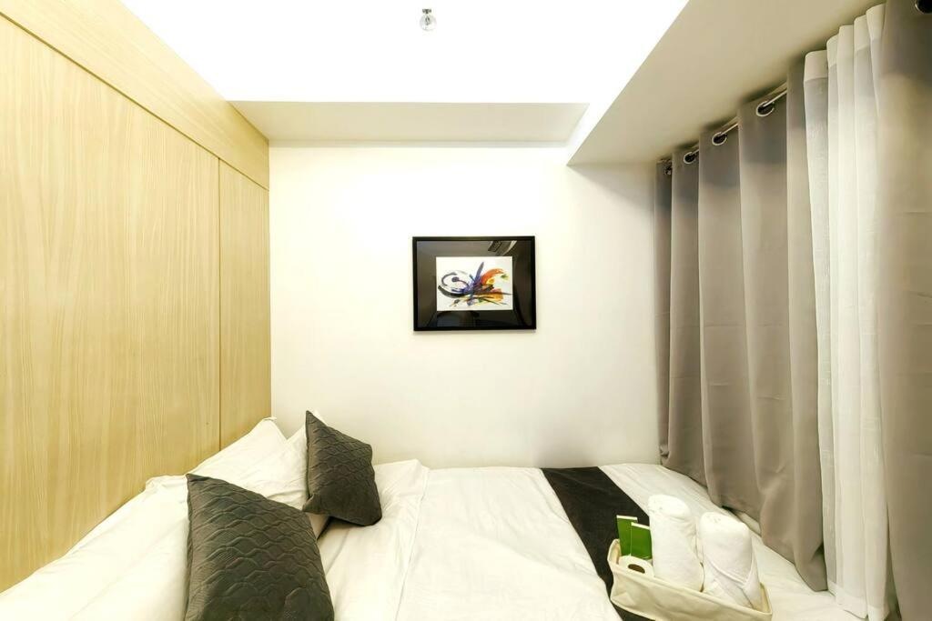 1br Condotel W/ Balcony Sm Light Residences - Lt05 * Manila