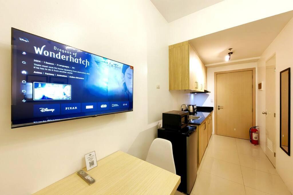 1br Condotel W/ Balcony Sm Light Residences - Lt05 * Manila