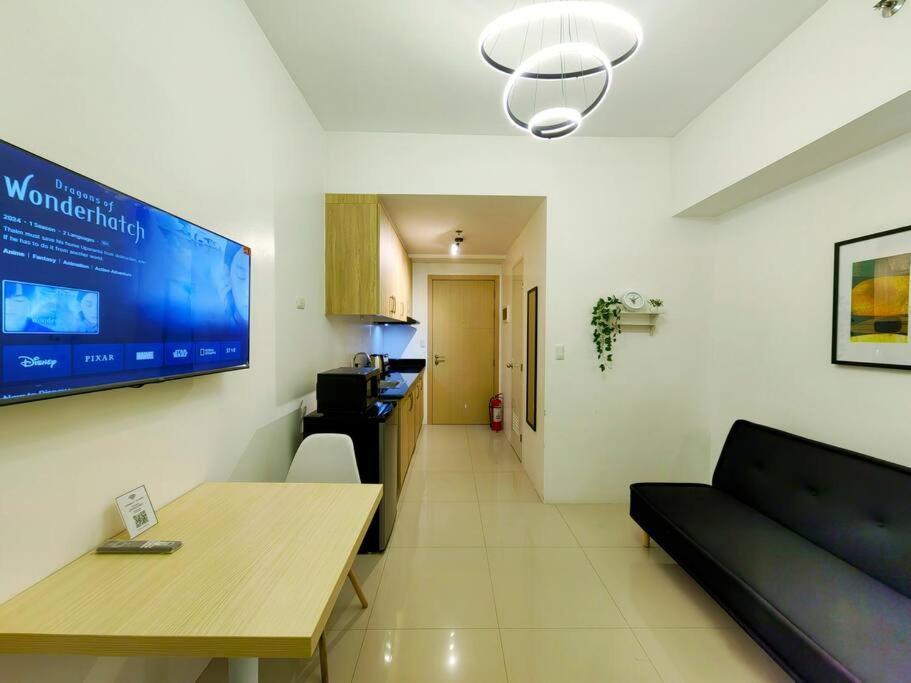 1br Condotel W/ Balcony Sm Light Residences - Lt05 Apartment Manila