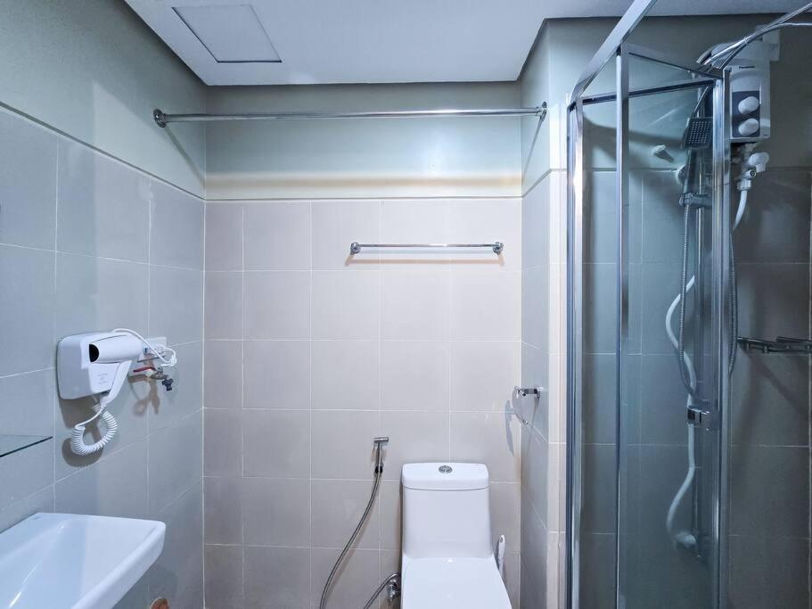 Apartment 1br Unit Condotel W Balcony Fame Residences -fm39 *