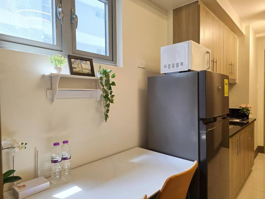 1br Unit Condotel W Balcony Fame Residences #fm35