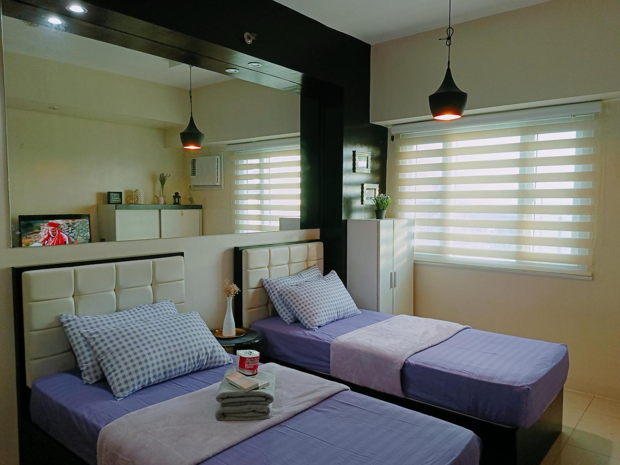 The Beacon Makati By Cozi Condotels Manila