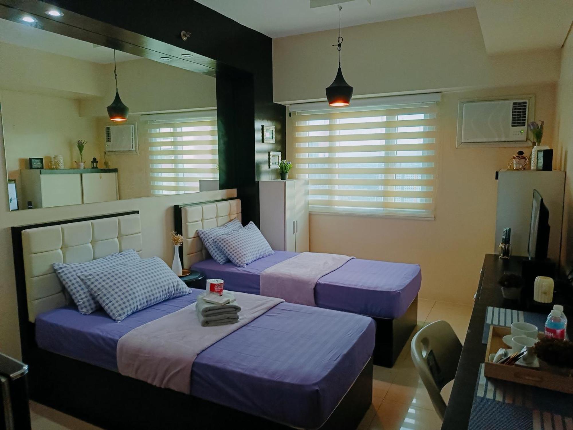 Apartamento The Beacon Makati By Cozi Condotels