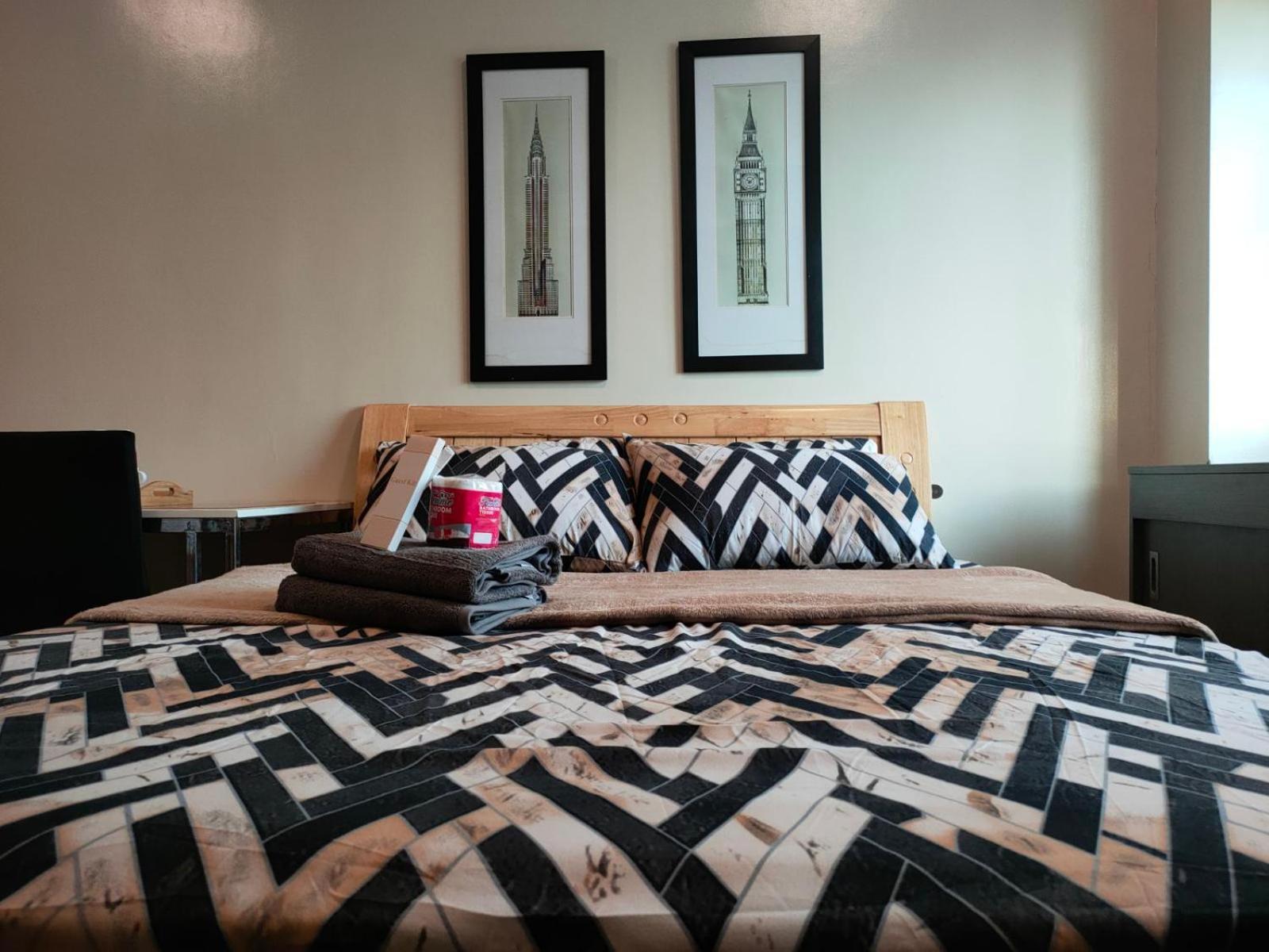 Apartamento The Beacon Makati By Cozi Condotels Manila