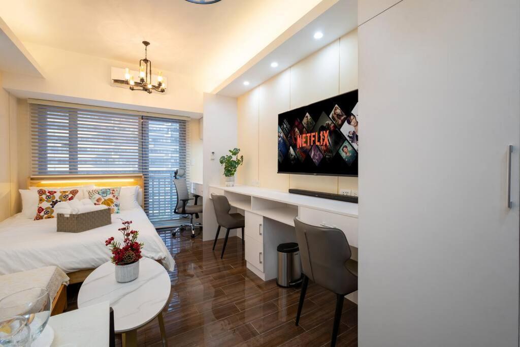 Air Residences - Elevate Escapes Makati, Location Aparthotel Manila