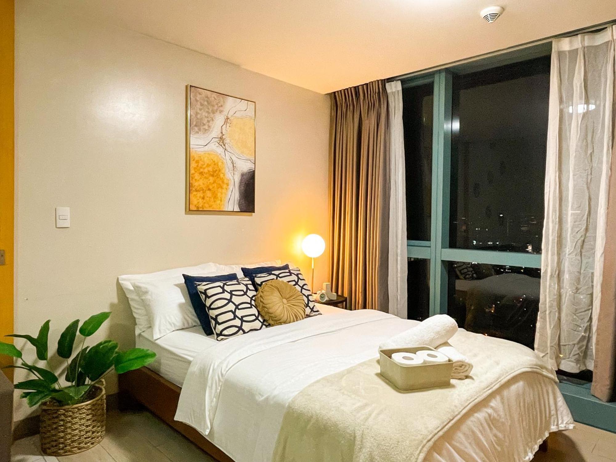 Bgc At Uptown Mall, Grand Hyatt #oursw34b2 Holiday home *