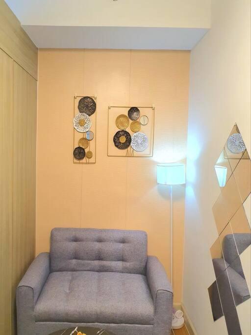Apartment Mm Bgc, 15 Mins To Mckinley, Naia, Makati Cbd *