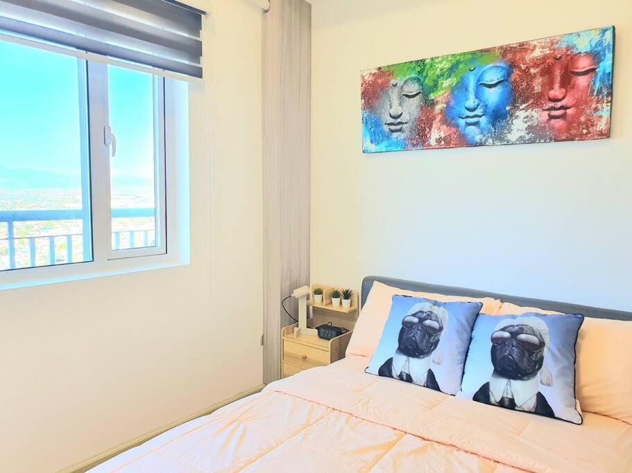 Mm Bgc, 15 Mins To Mckinley, Naia, Makati Cbd Apartment Manila