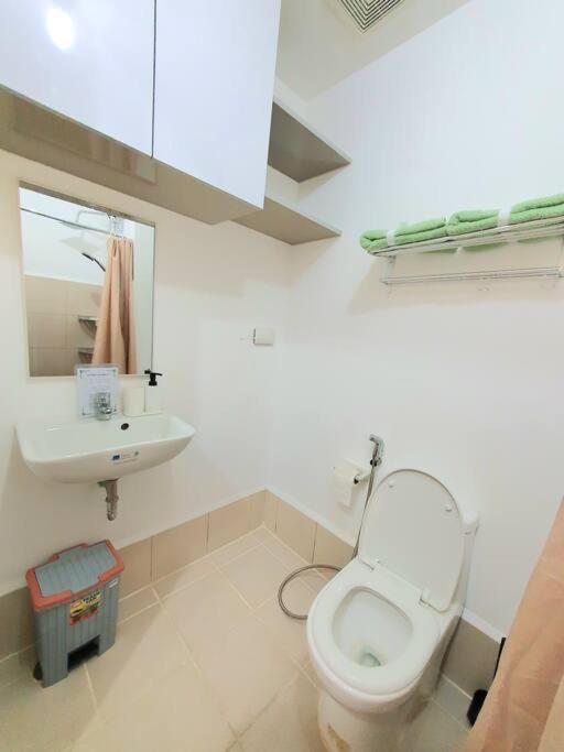 Mm Bgc, 15 Mins To Mckinley, Naia, Makati Cbd * Manila