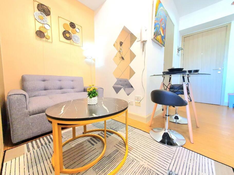 Mm Bgc, 15 Mins To Mckinley, Naia, Makati Cbd Apartment Manila
