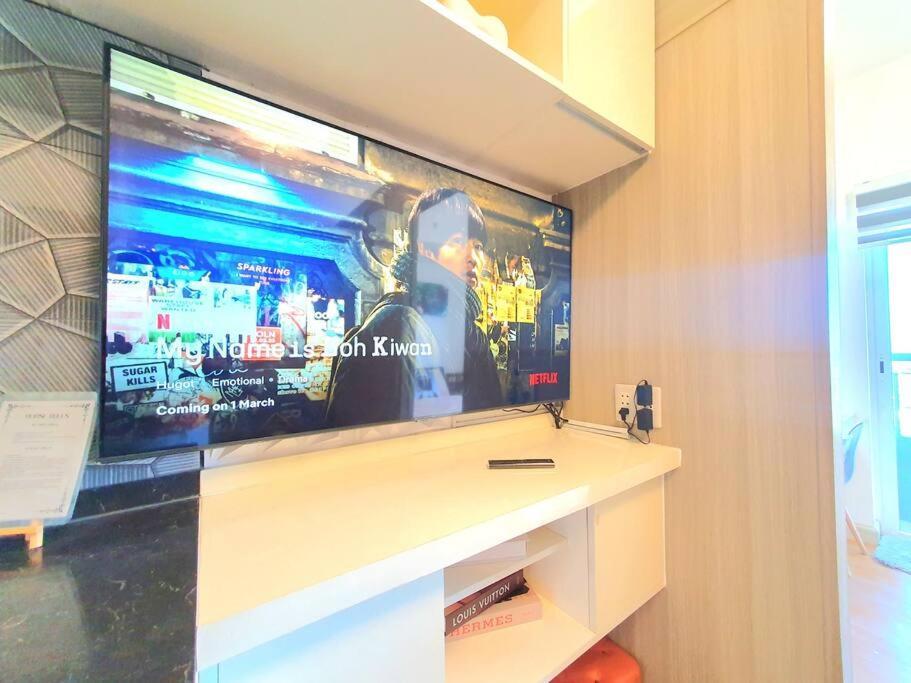 Mm Bgc, 15 Mins To Mckinley, Naia, Makati Cbd * Manila