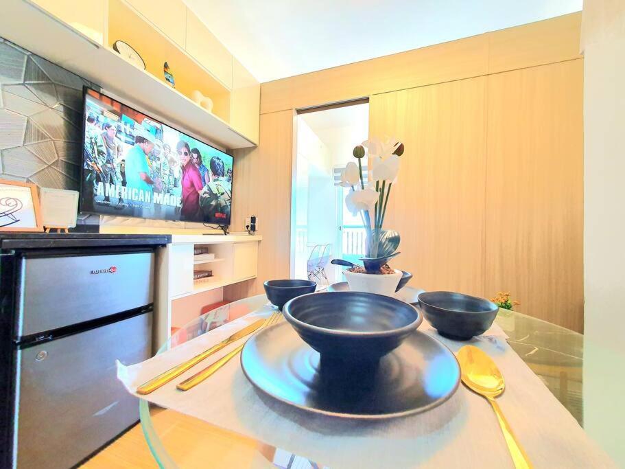 Mm Bgc, 15 Mins To Mckinley, Naia, Makati Cbd * Manila