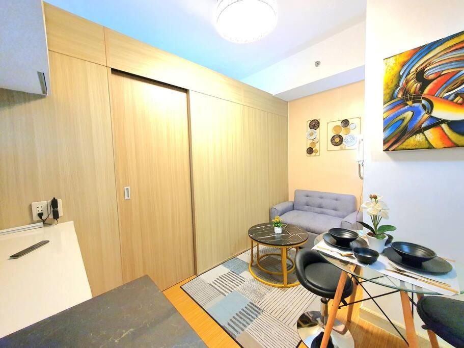 Apartment Mm Bgc, 15 Mins To Mckinley, Naia, Makati Cbd *