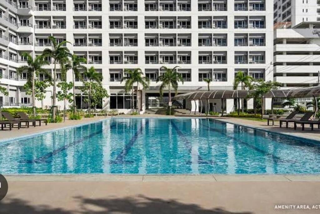 Mm Bgc, 15 Mins To Mckinley, Naia, Makati Cbd Apartment *