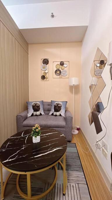 Apartment Mm Bgc, 15 Mins To Mckinley, Naia, Makati Cbd *