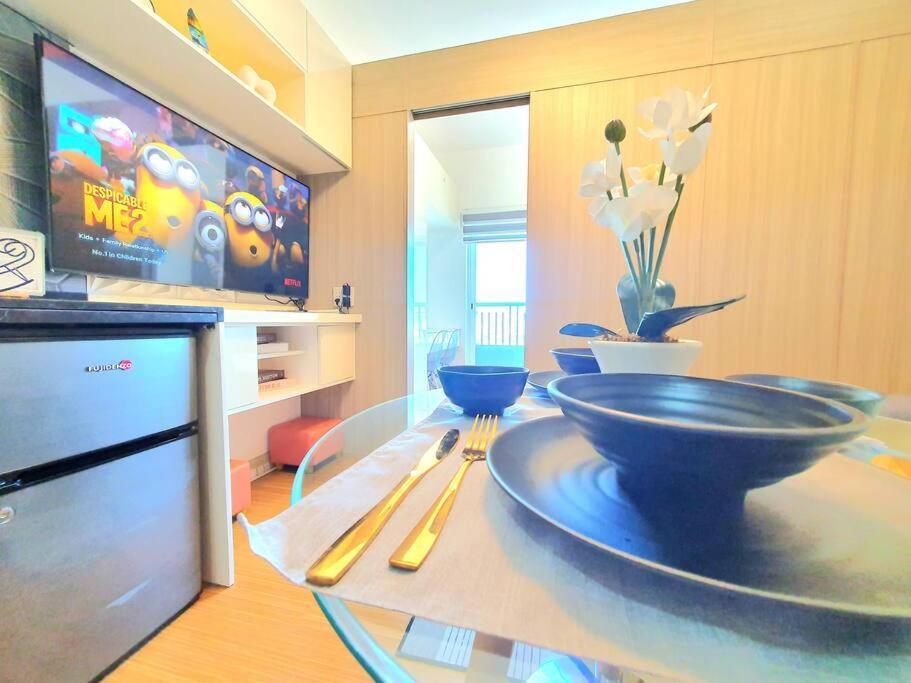 Apartment Mm Bgc, 15 Mins To Mckinley, Naia, Makati Cbd Manila