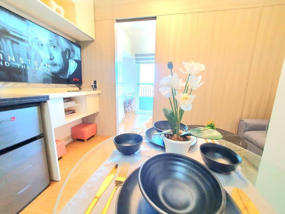 Mm Bgc, 15 Mins To Mckinley, Naia, Makati Cbd Apartment *