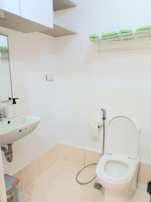 Apartment Mm Bgc, 15 Mins To Mckinley, Naia, Makati Cbd