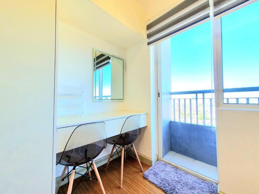 Apartment Mm Bgc, 15 Mins To Mckinley, Naia, Makati Cbd Manila