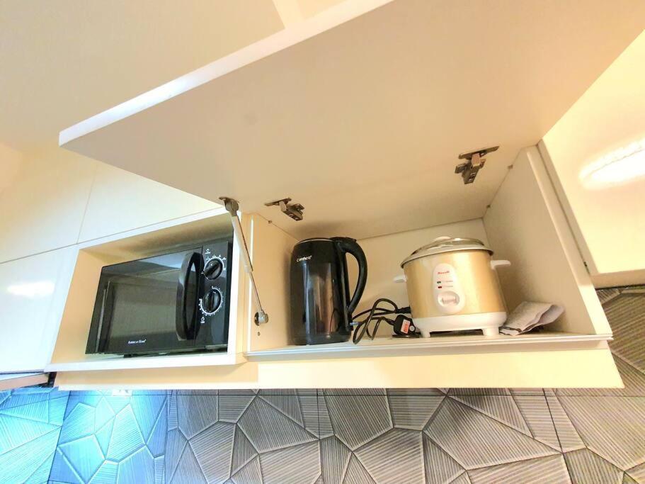 Apartment Mm Bgc, 15 Mins To Mckinley, Naia, Makati Cbd