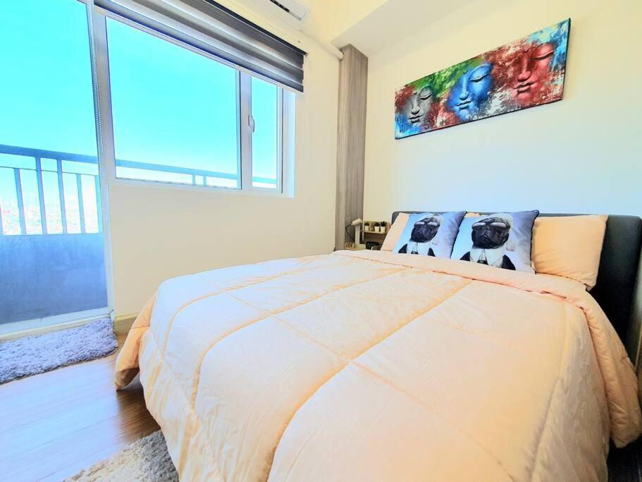 Mm Bgc, 15 Mins To Mckinley, Naia, Makati Cbd * Manila