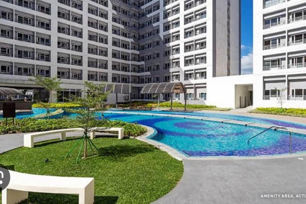 Apartment Mm Bgc, 15 Mins To Mckinley, Naia, Makati Cbd *