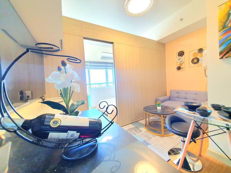 Mm Bgc, 15 Mins To Mckinley, Naia, Makati Cbd Apartment Manila