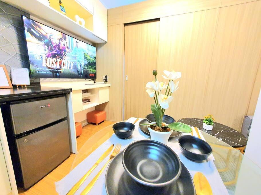 Mm Bgc, 15 Mins To Mckinley, Naia, Makati Cbd Apartment Manila