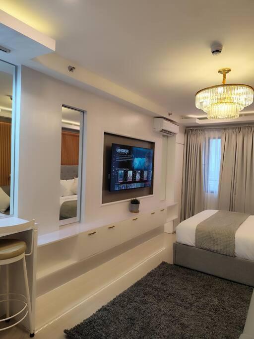Apartment Georgia Luxe At Shore 2 Moa Manila