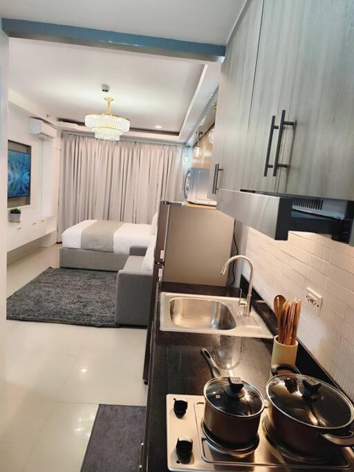 Apartment Georgia Luxe At Shore 2 Moa *
