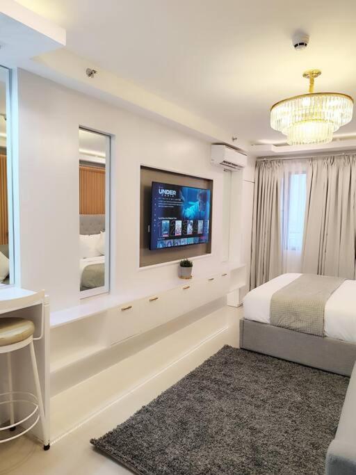 Apartment Georgia Luxe At Shore 2 Moa Manila