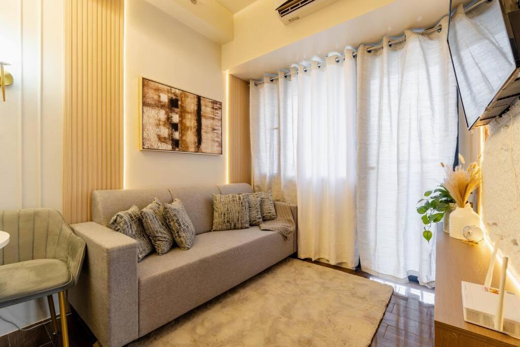 Apartamento Metroview Nest Manila