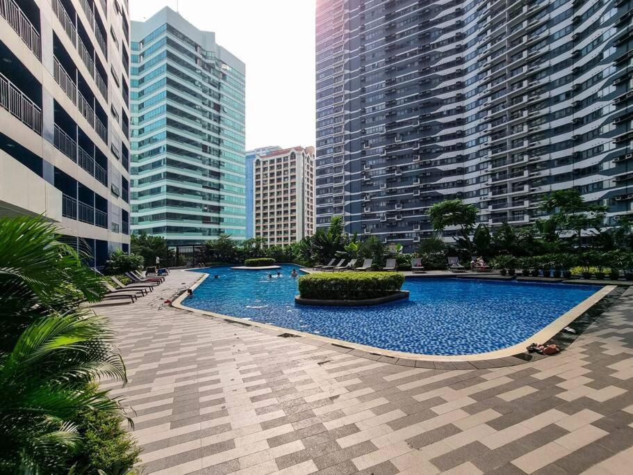 Apartamento Metroview Nest Manila
