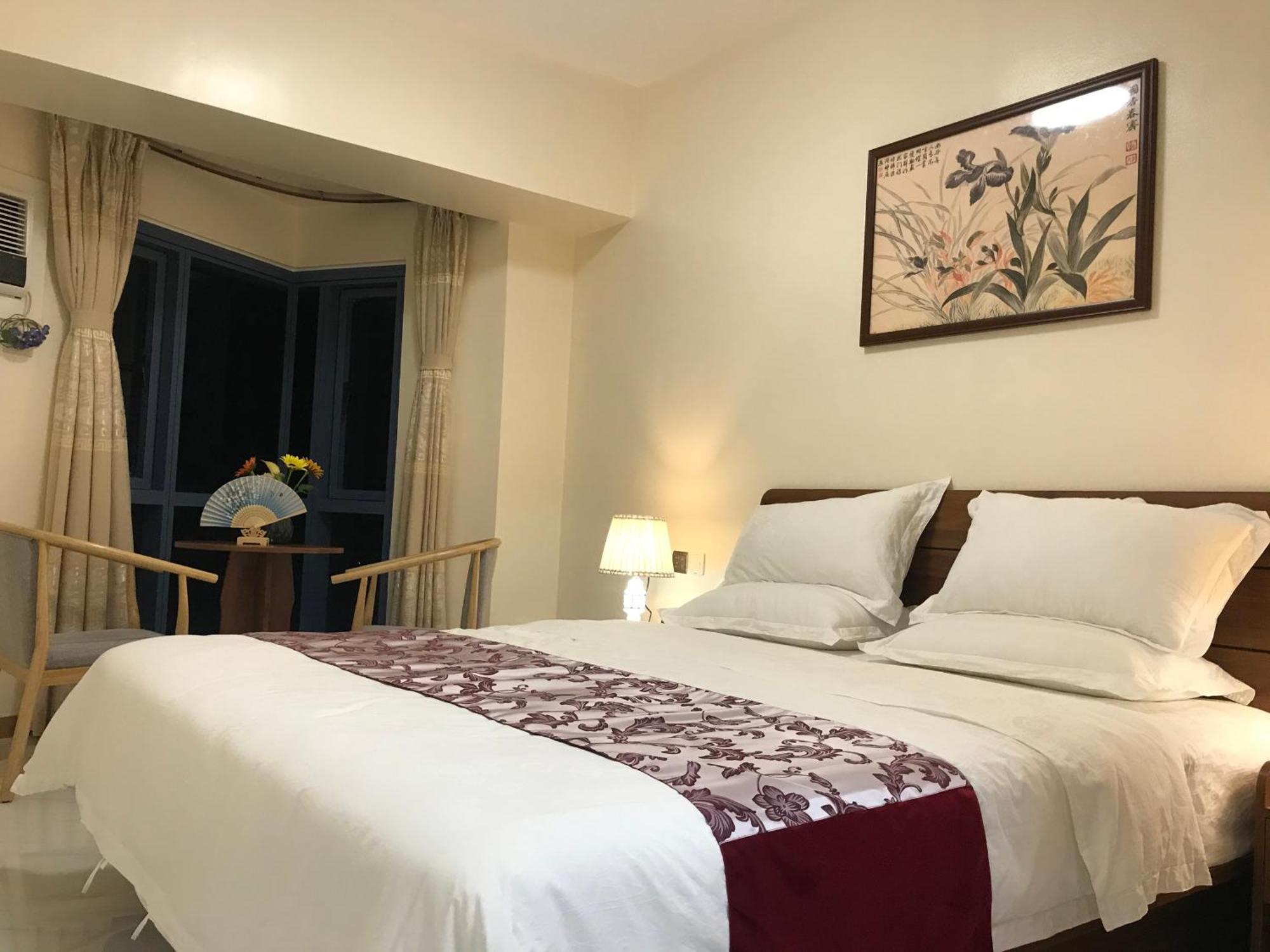 Sunset House Roxas Bay Apartment *