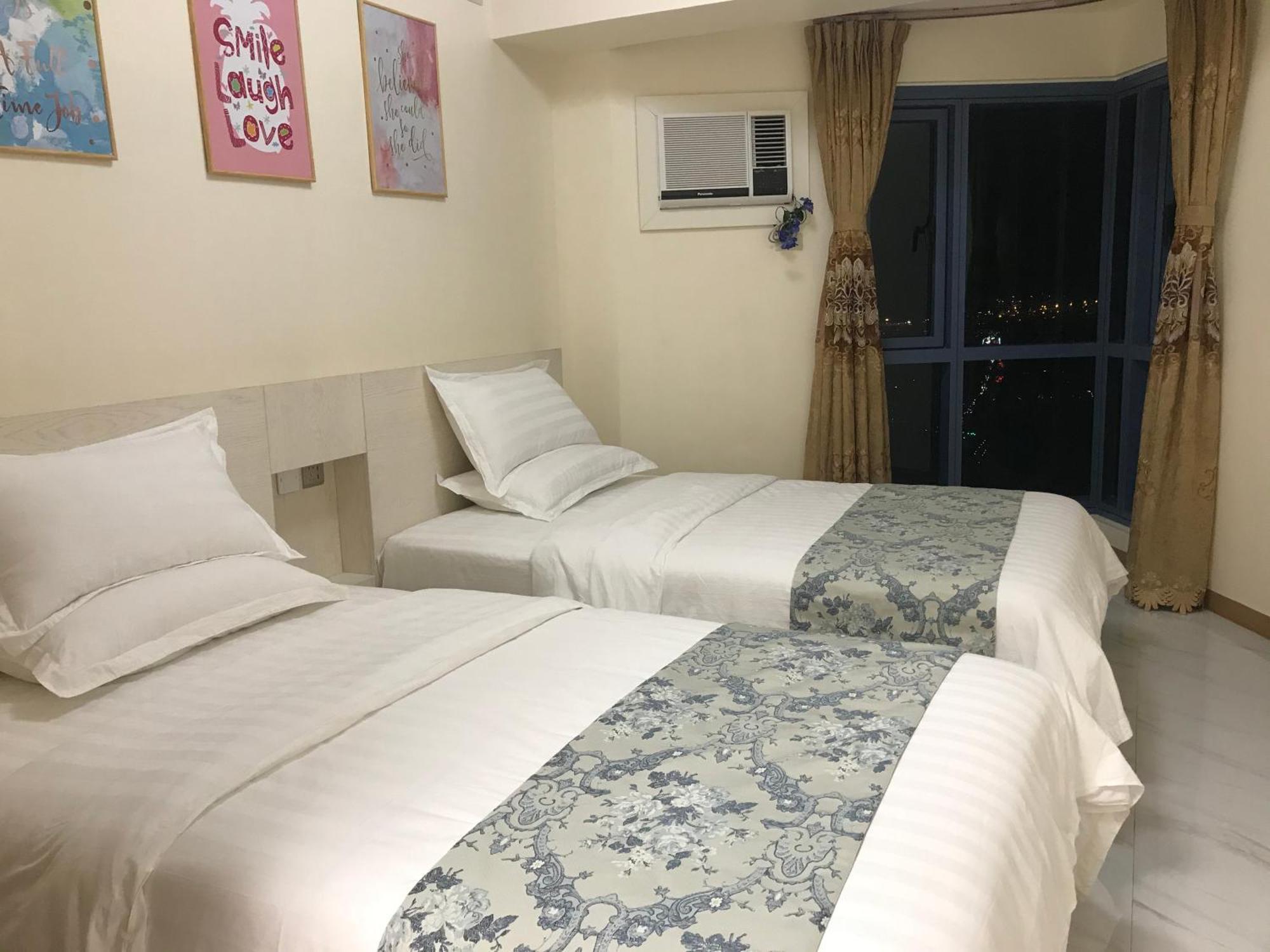 Sunset House Roxas Bay Apartment