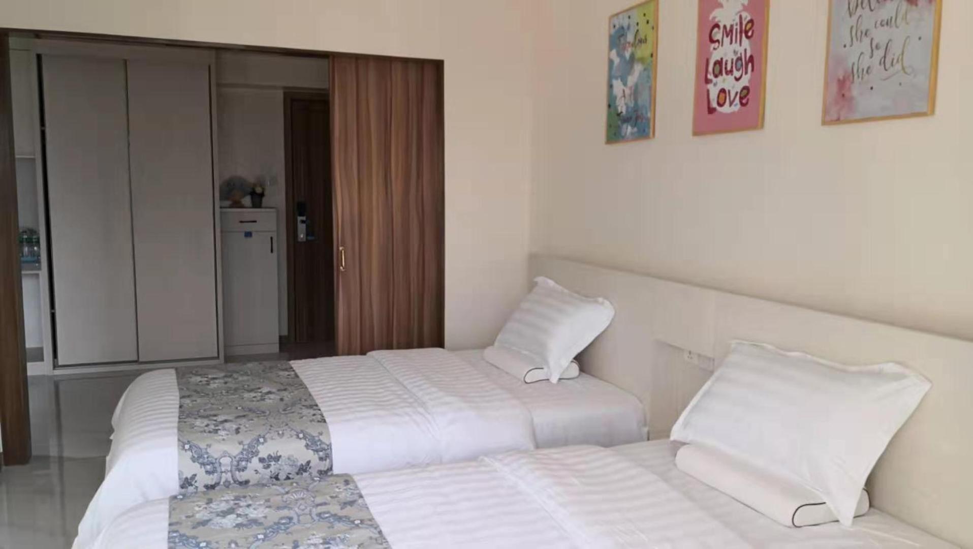 Apartment Sunset House Roxas Bay *