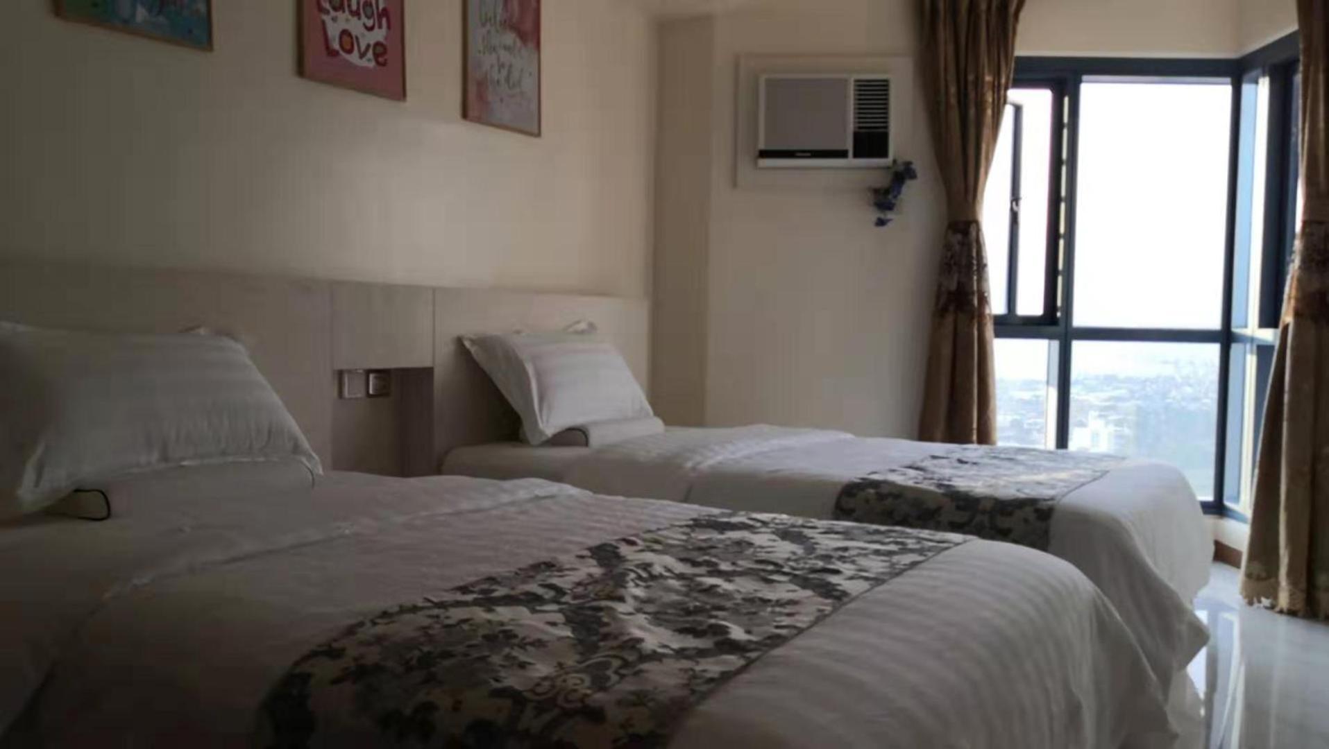 Apartment Sunset House Roxas Bay Manila