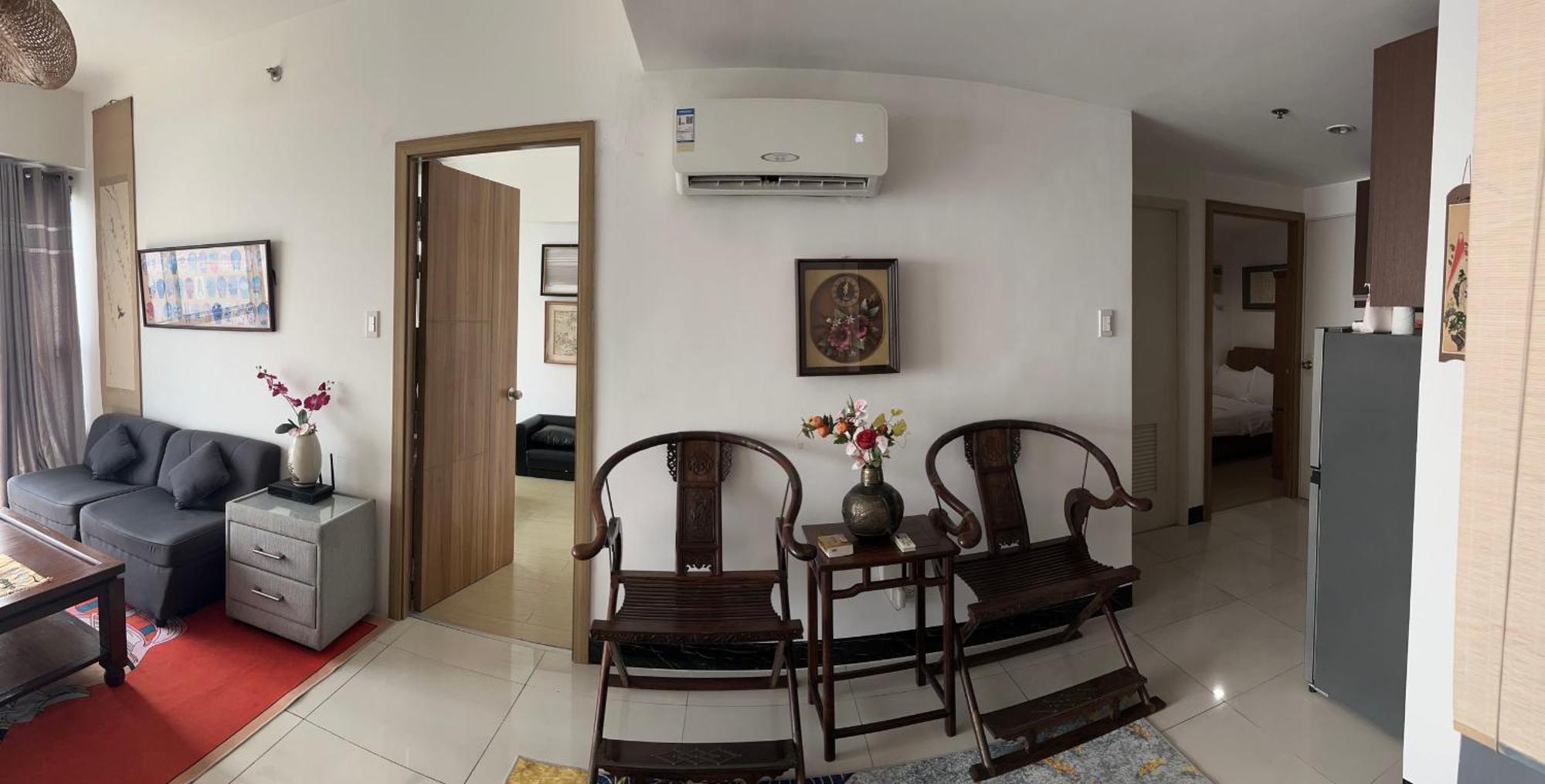 Sunset House Roxas Bay Apartment Manila