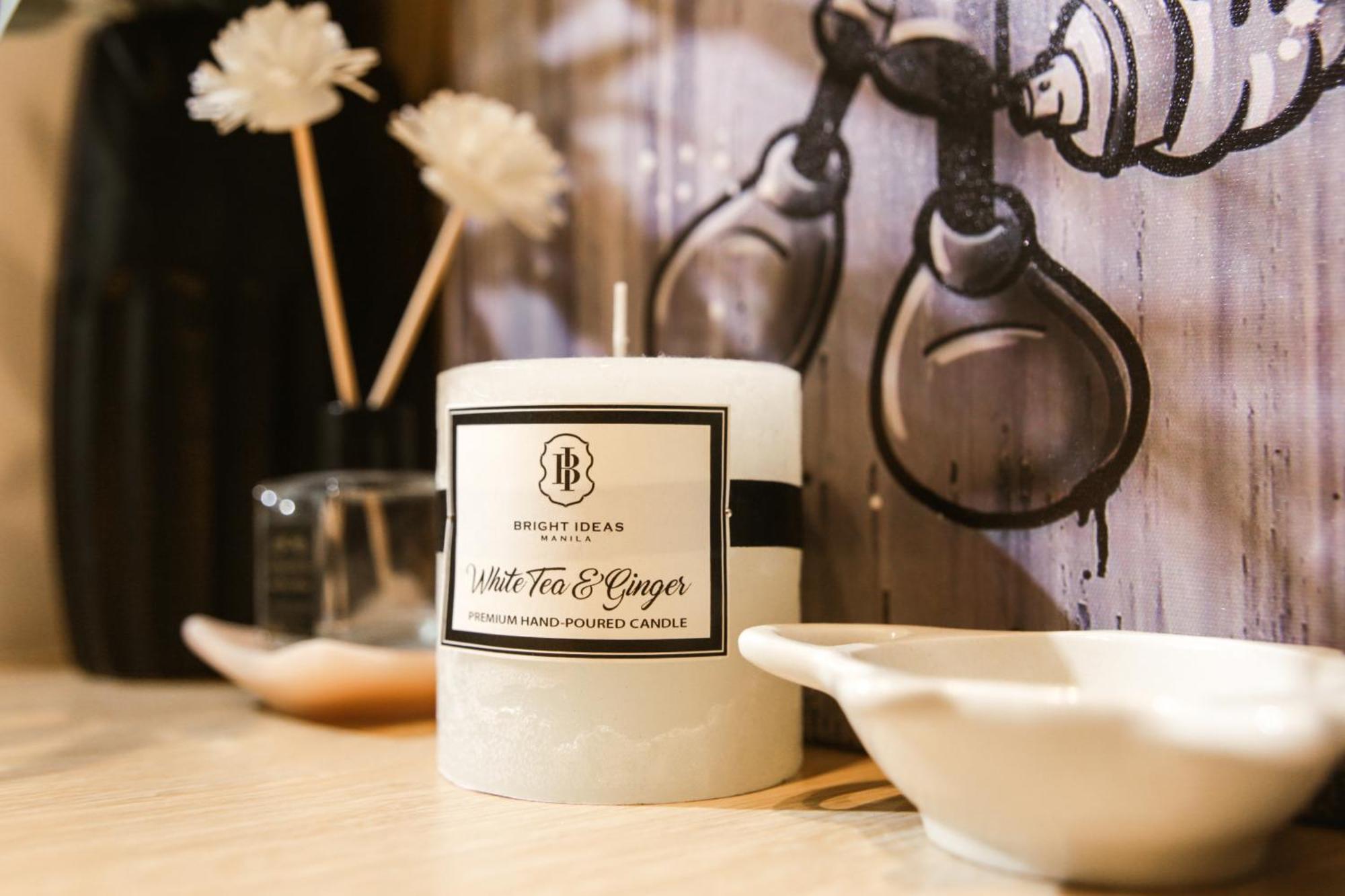 Apartment Quezon Stylish Unit With A Mickey Vibe *