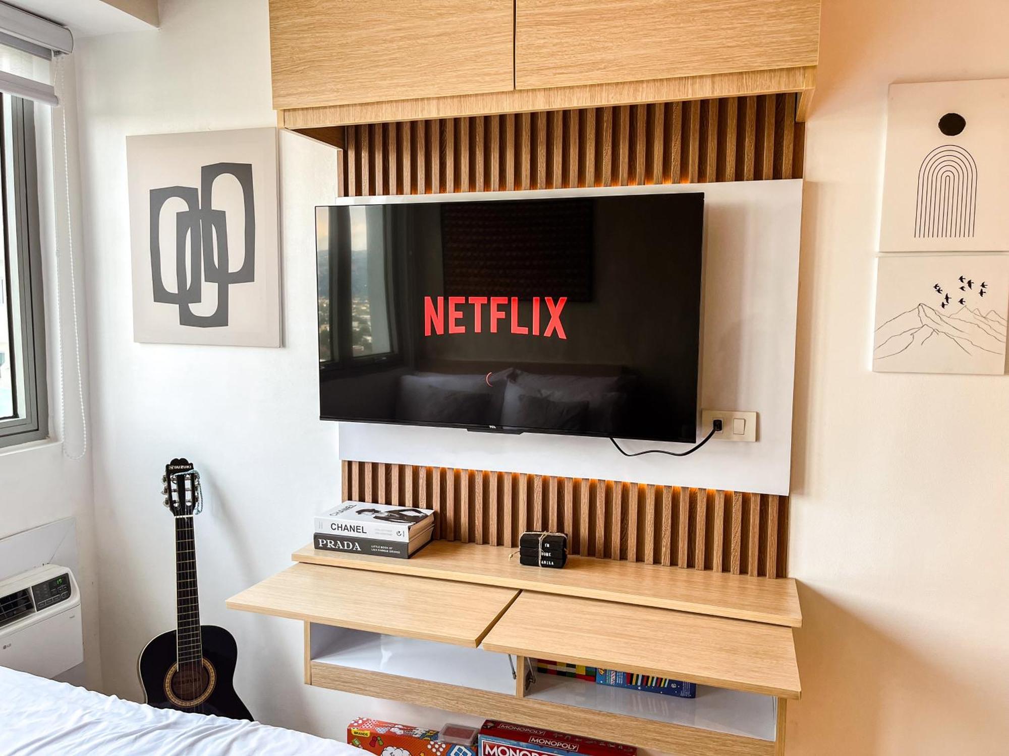 Quezon Stylish Unit With A Mickey Vibe *