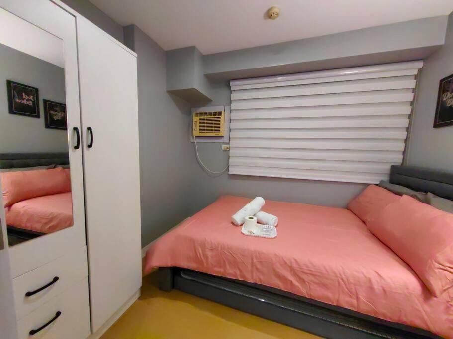 Apartment 1br Condotel Ridgewood Towers Taguig #rw10