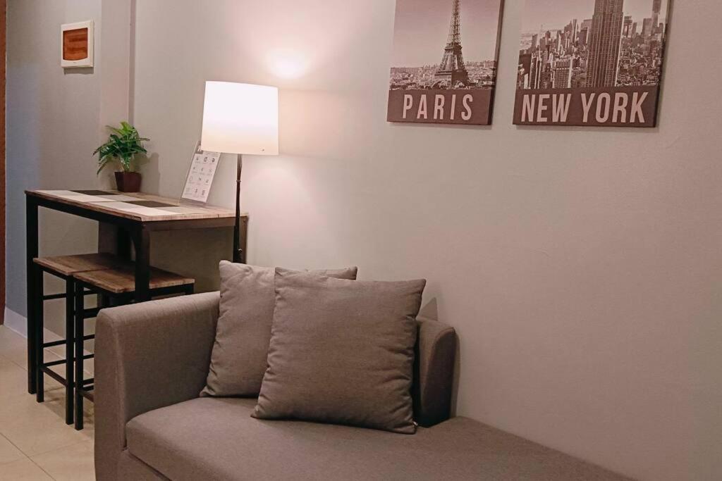 Apartment 1br Condotel Ridgewood Towers Taguig #rw10 Manila