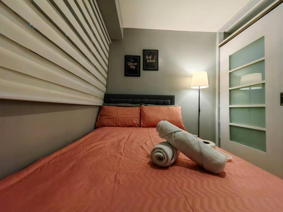 1br Condotel Ridgewood Towers Taguig #rw10 Apartment Manila