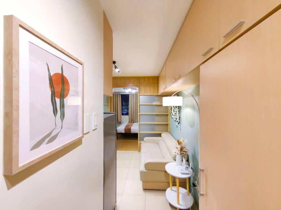 1br Condotel Ridgewood Towers Taguig #rw06 Apartment Manila
