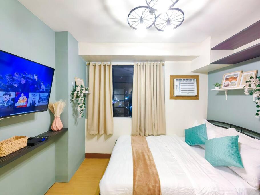 Apartment 1br Condotel Ridgewood Towers Taguig #rw06 *