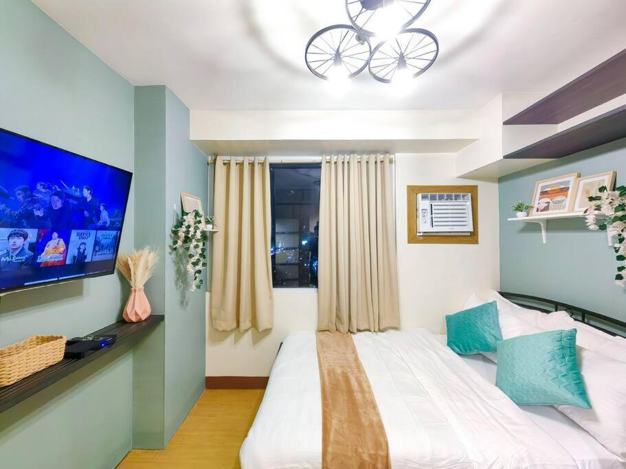1br Condotel Ridgewood Towers Taguig #rw06 *