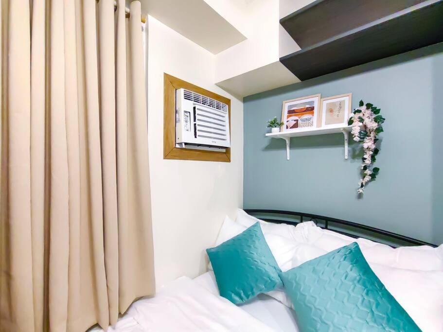 Apartment 1br Condotel Ridgewood Towers Taguig #rw06 *