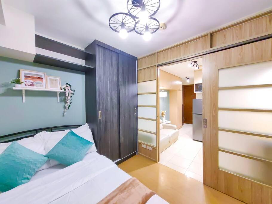 1br Condotel Ridgewood Towers Taguig #rw06 * Manila