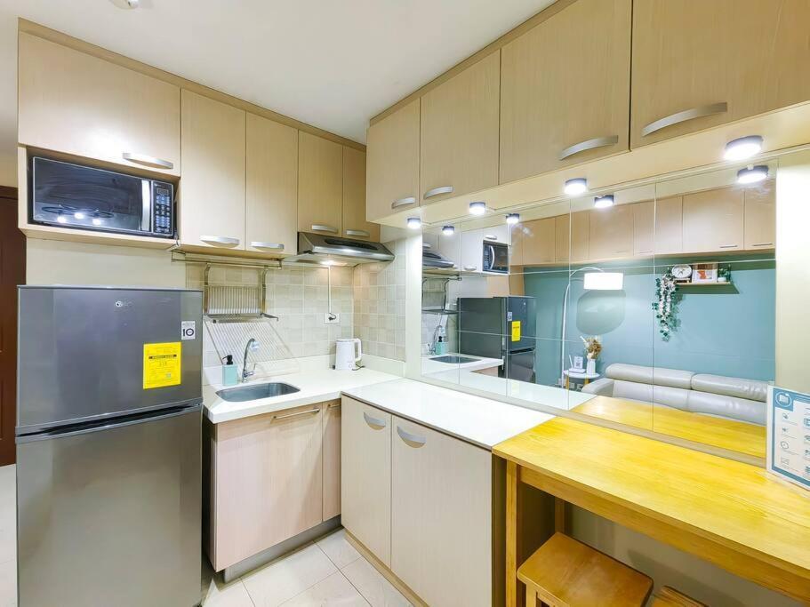 Apartment 1br Condotel Ridgewood Towers Taguig #rw06